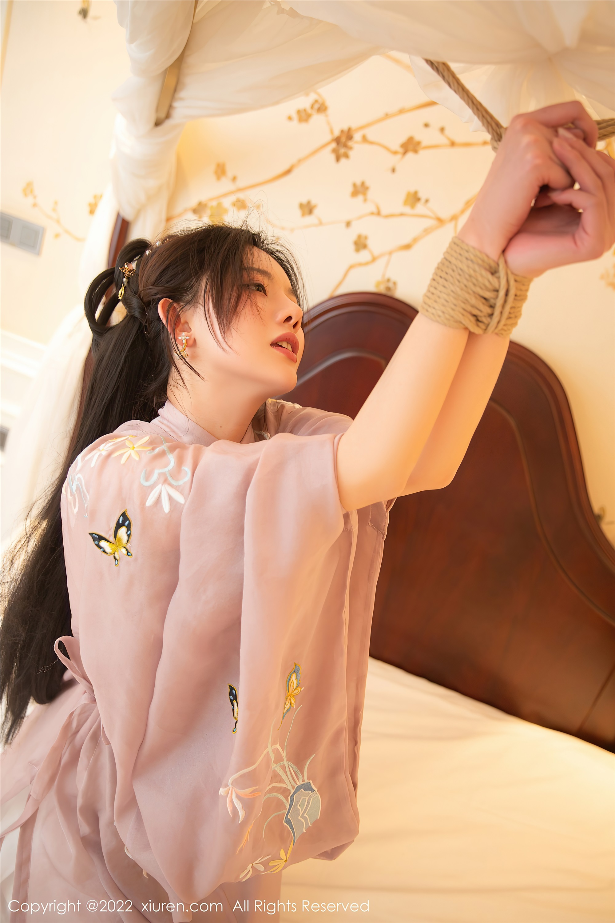 Xiuren秀人网 2022.04.29 NO.4945 就是阿朱啊